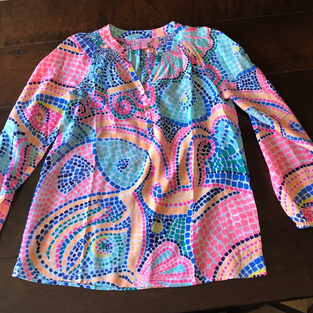 Lilly Pulitzer Elsa Top